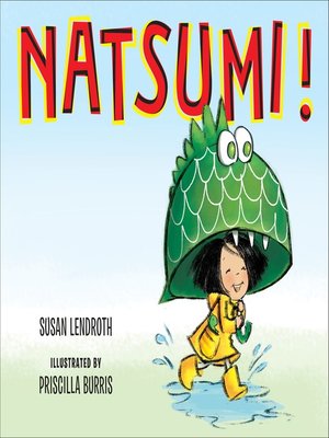 cover image of Natsumi!